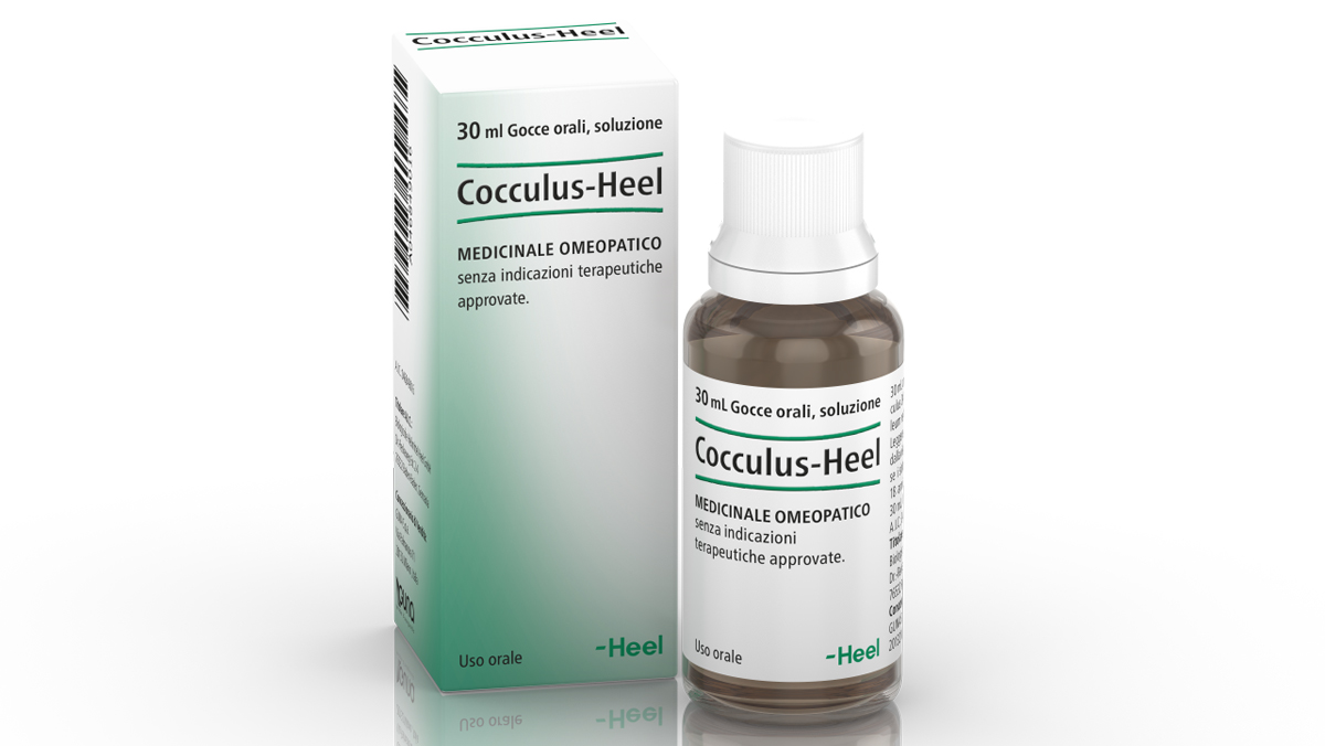Guna Heel Cocculus Gocce 30 ml