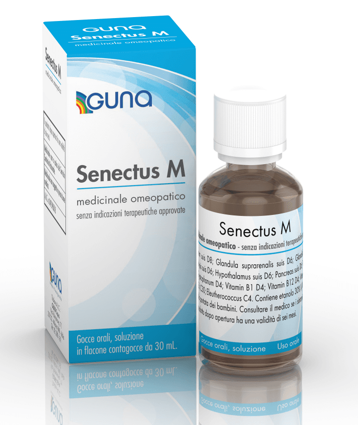 Senectus M*Orale Gtt 30 Ml
