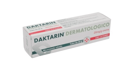 Daktarin Dermatologico 20 Mg/g
