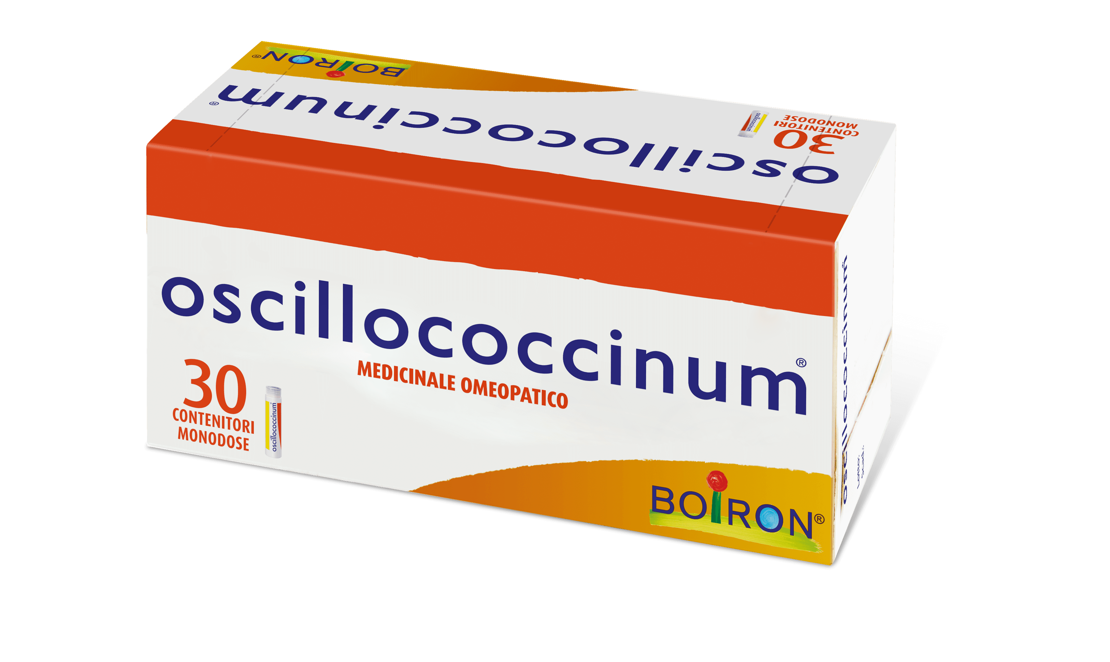 OSCILLOCOCCINUM BOI*200K 30D1G