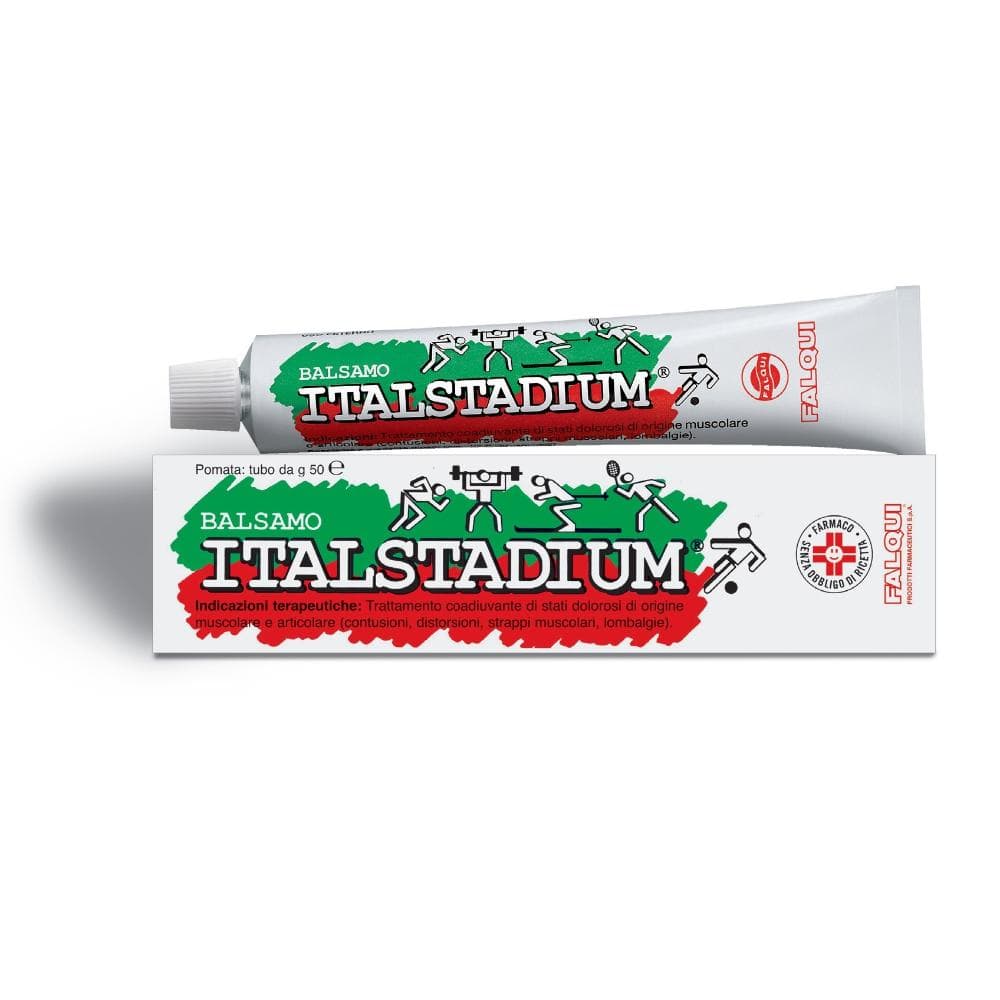 Balsamo italstadium unguento