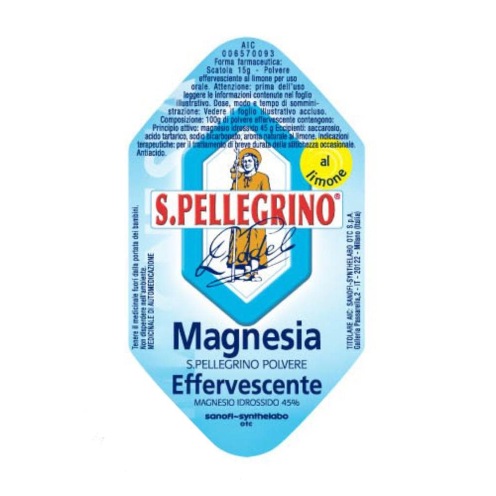 Magnesia s.pell*eff lim 15g
