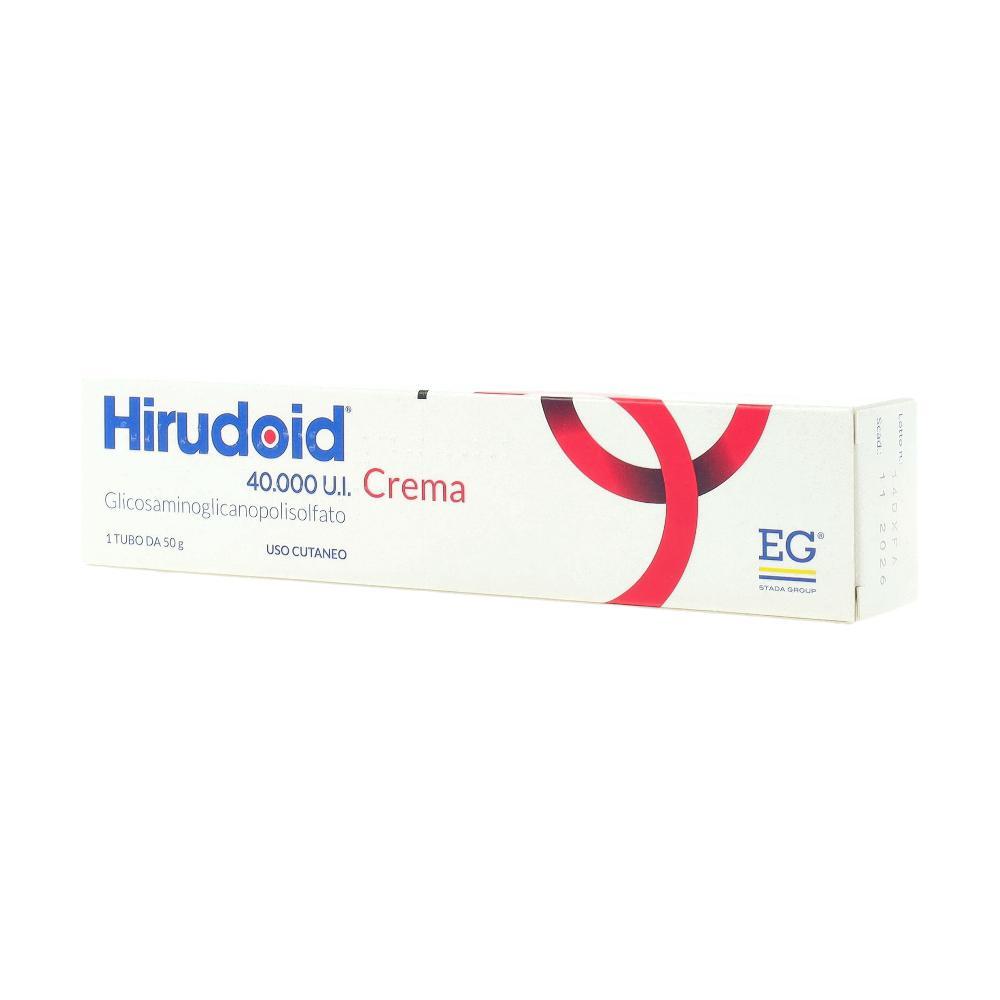 HIRUDOID® 40000 U.I. Crema