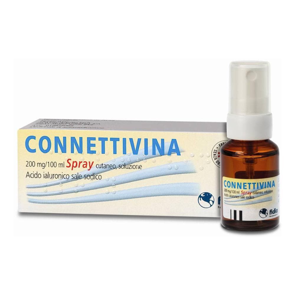 Connettivina*spray 20ml 200mg/