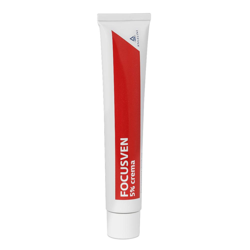 Focusven*5% crema 50g