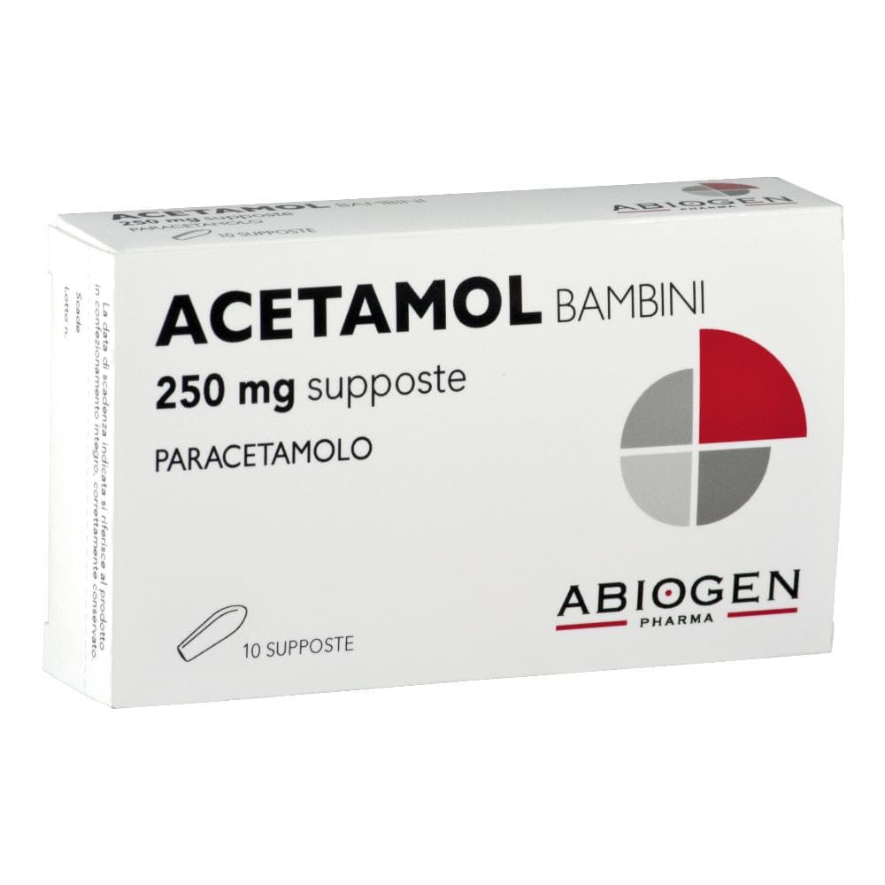 Acetamol