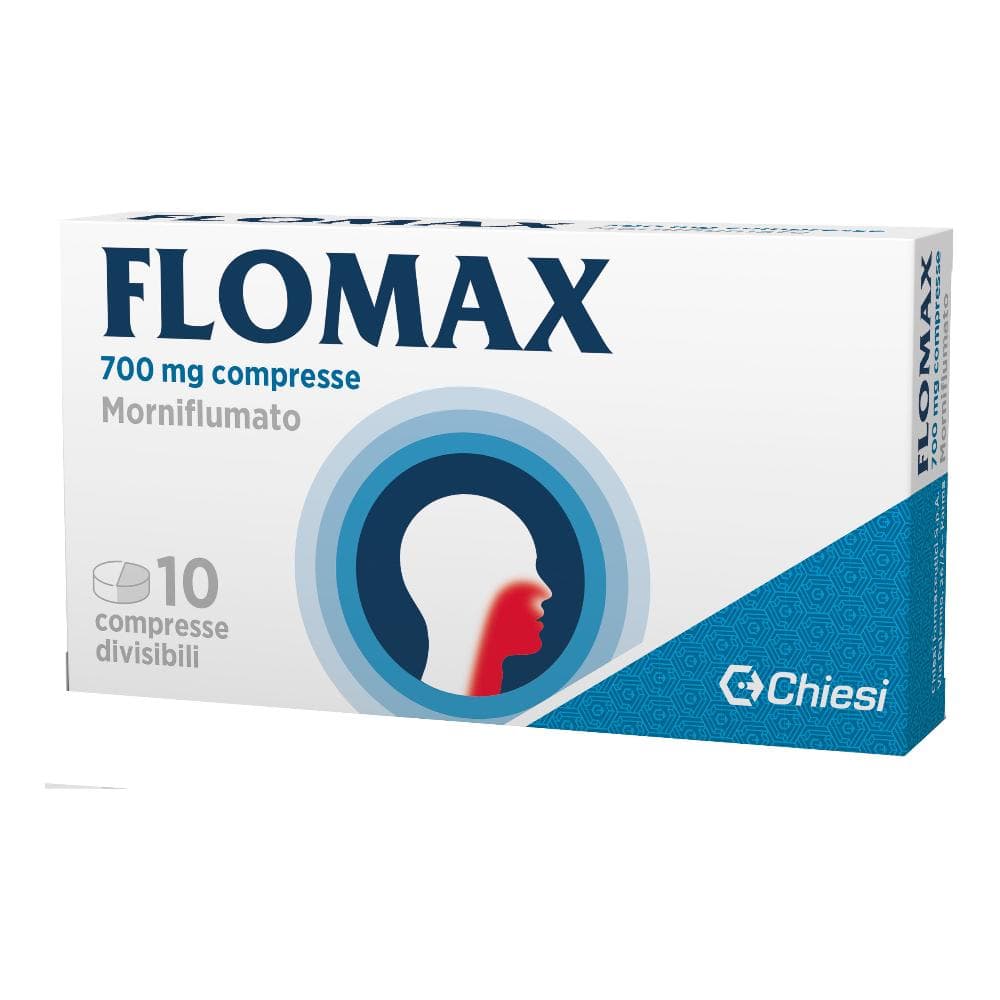 Flomax 350 mg granulato per sospensione orale flomax 700 mg compresse morniflumato