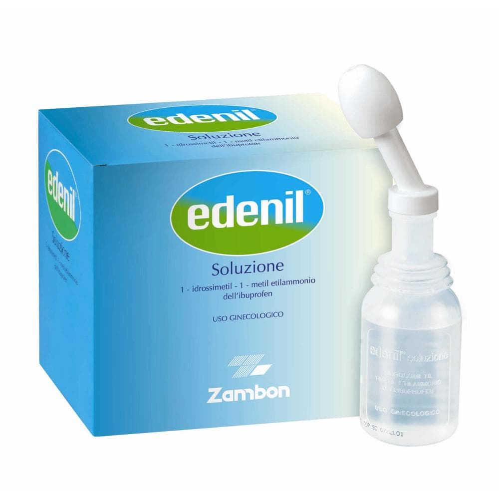 edenil® 0,1 g Soluzione Vaginale