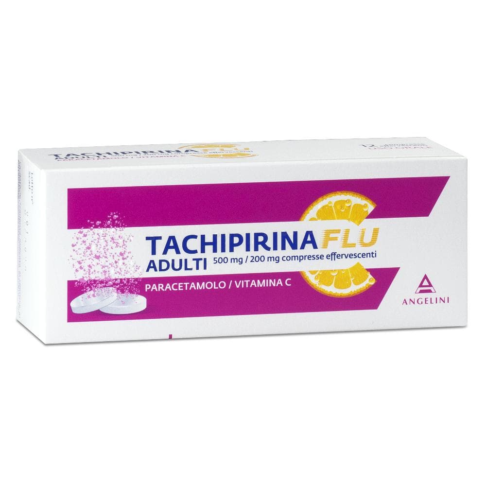 TACHIPIRINAFLU Adulti