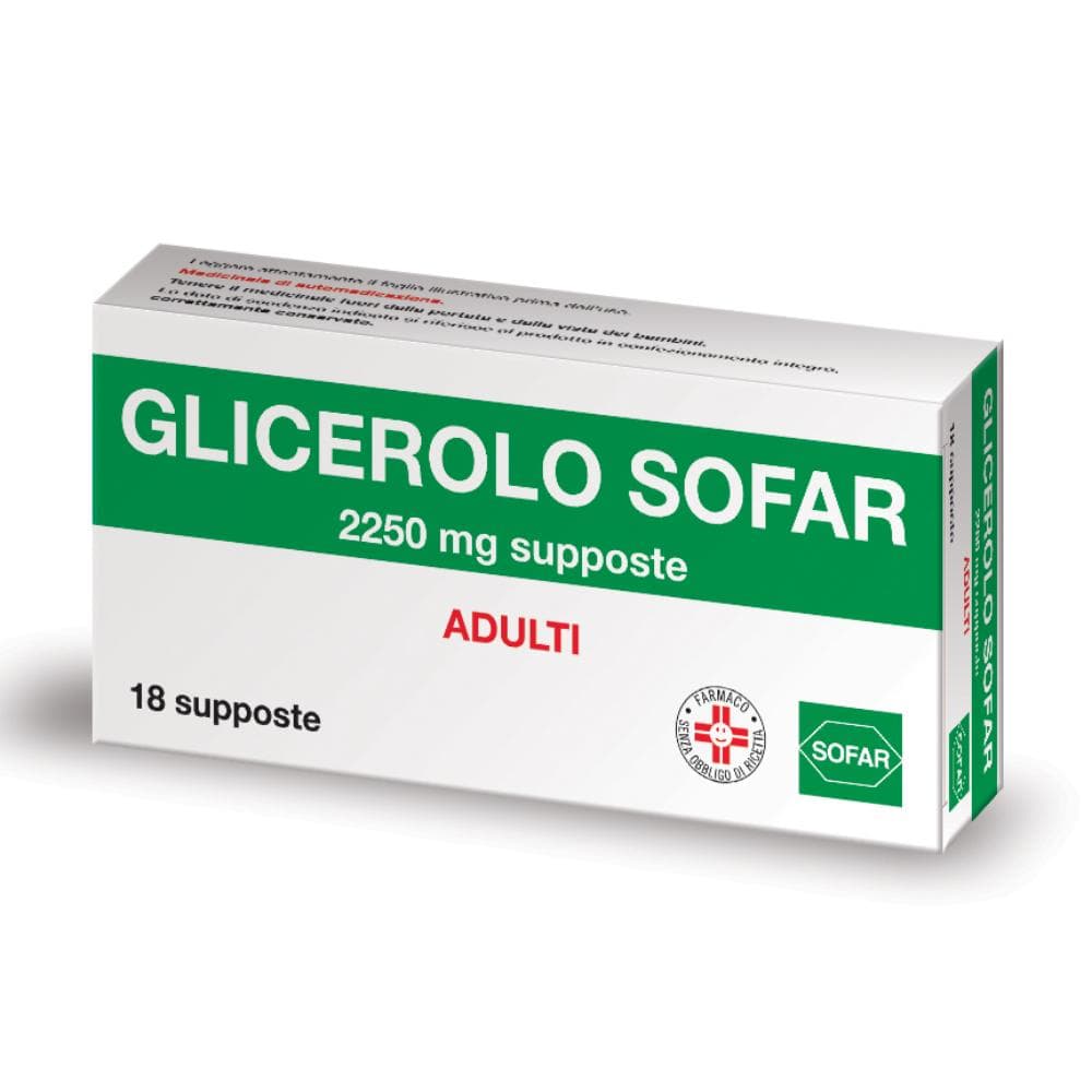 Glicerolo sofar