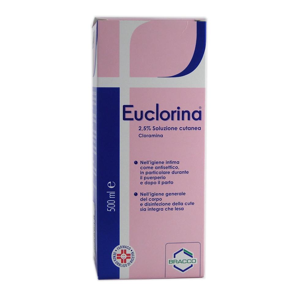 Euclorina 2,5% - 500 ml