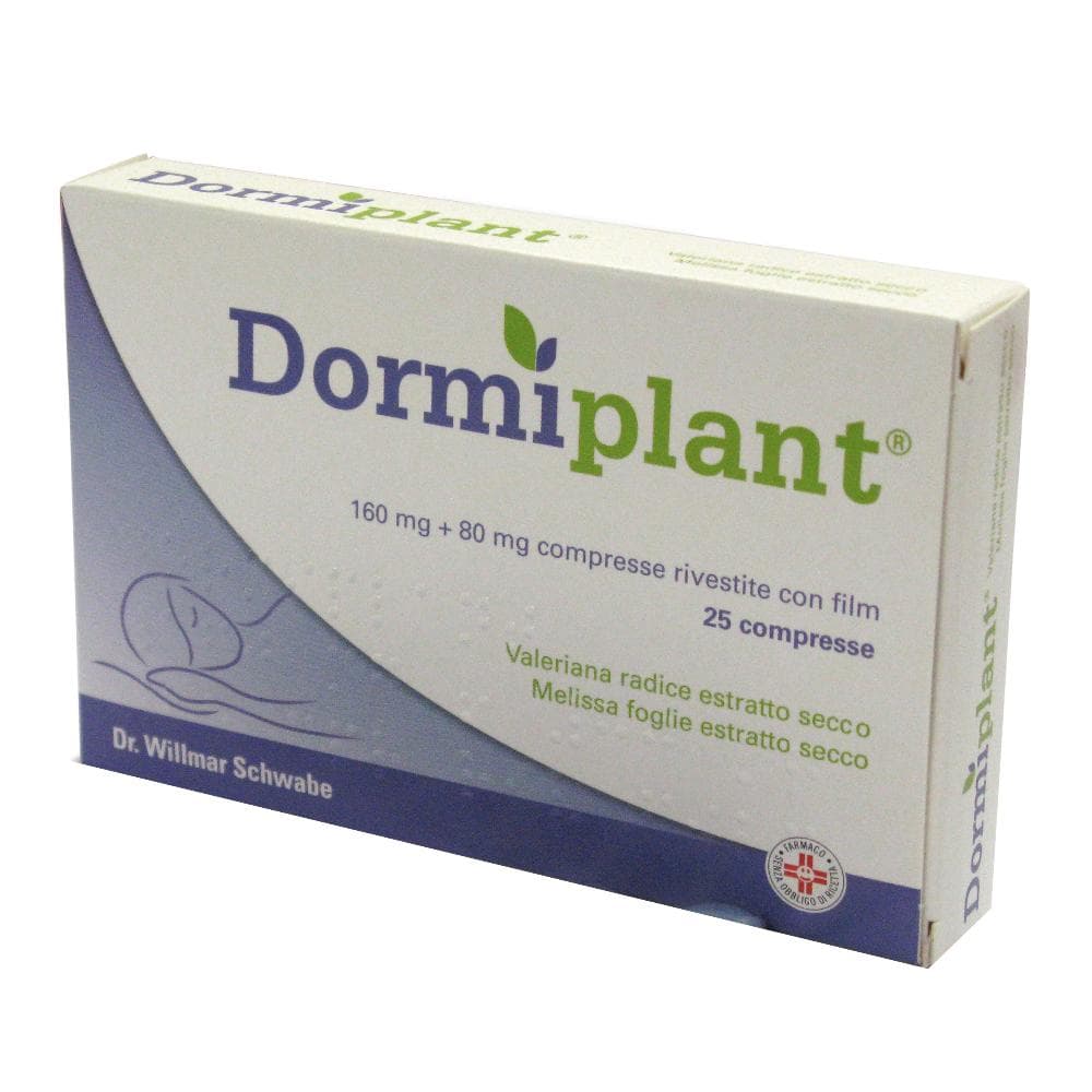 Dormiplant 160 mg + 80 mg