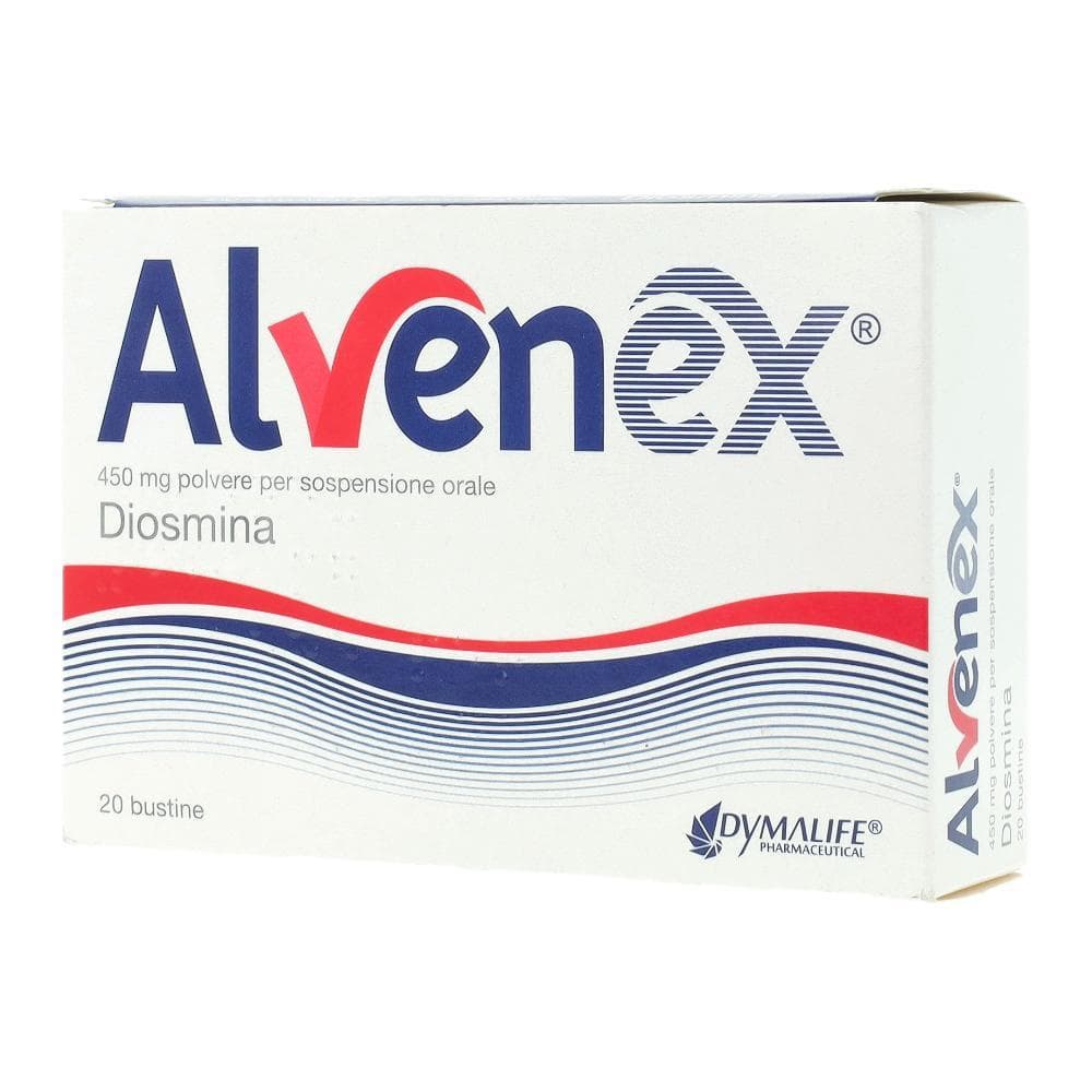 Alvenex 450 mg