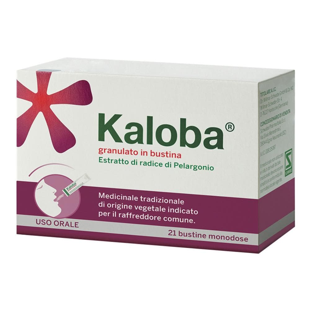 KALOBA 21 Bust.800mg