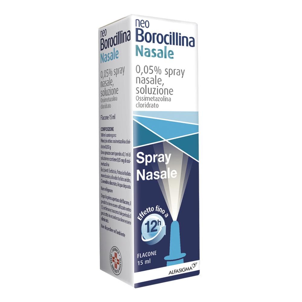NEOBOROC.Nasale Spy 15ml