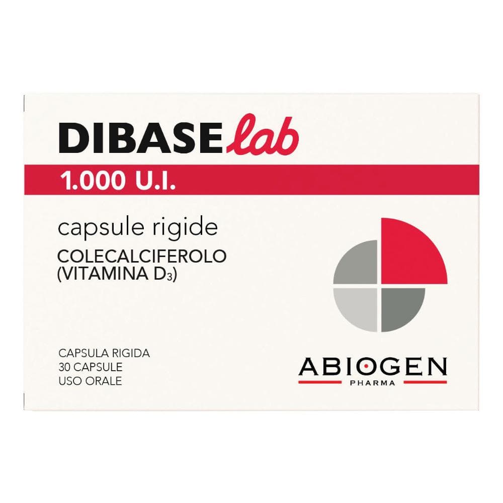 DIBASELAB*30CPS 1000UI