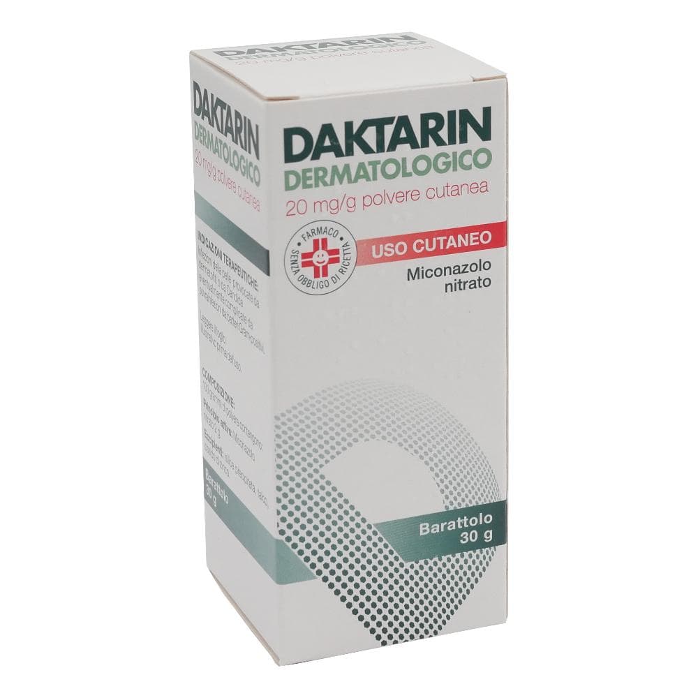 DAKTARIN*POLV CUT 30G 2% GMM