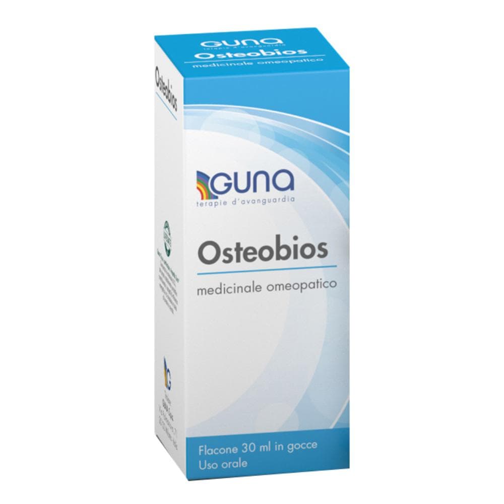 Osteobios 30ml Gocce Guna
