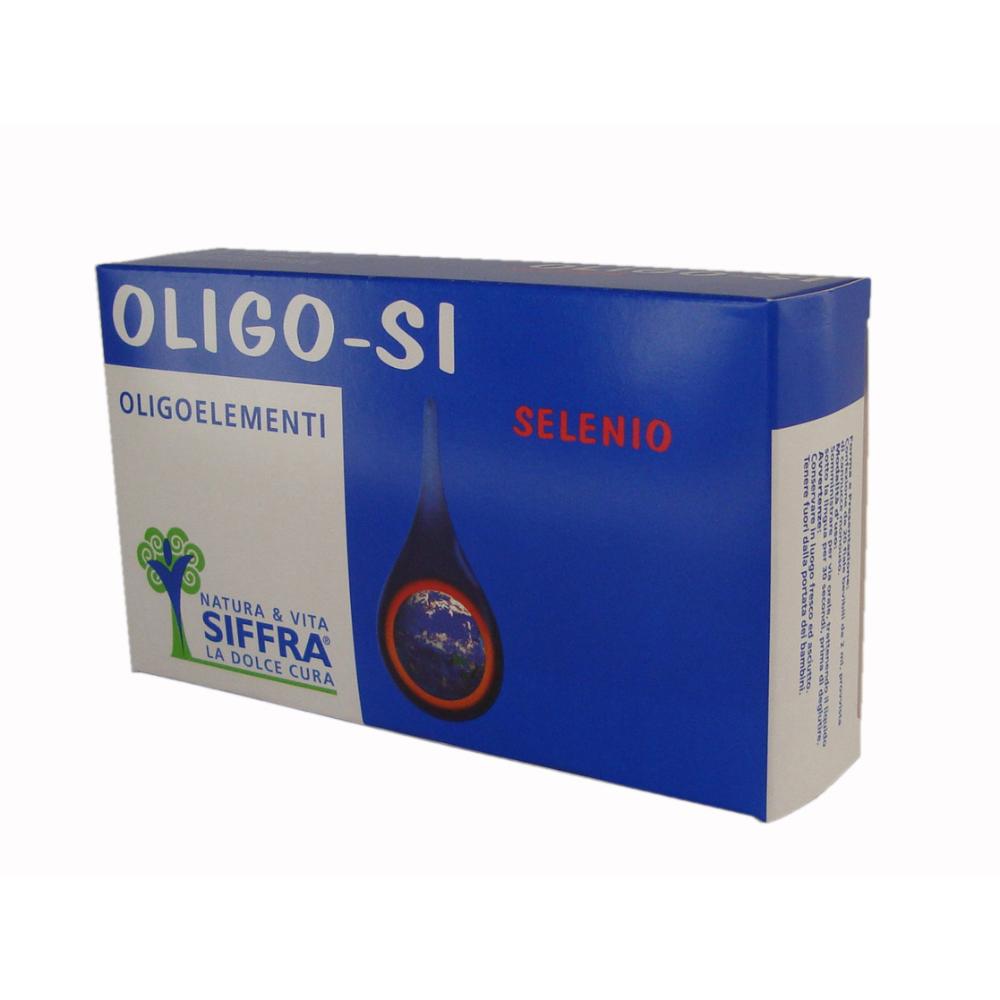 Oligo si selenio 20 fiale 2ml