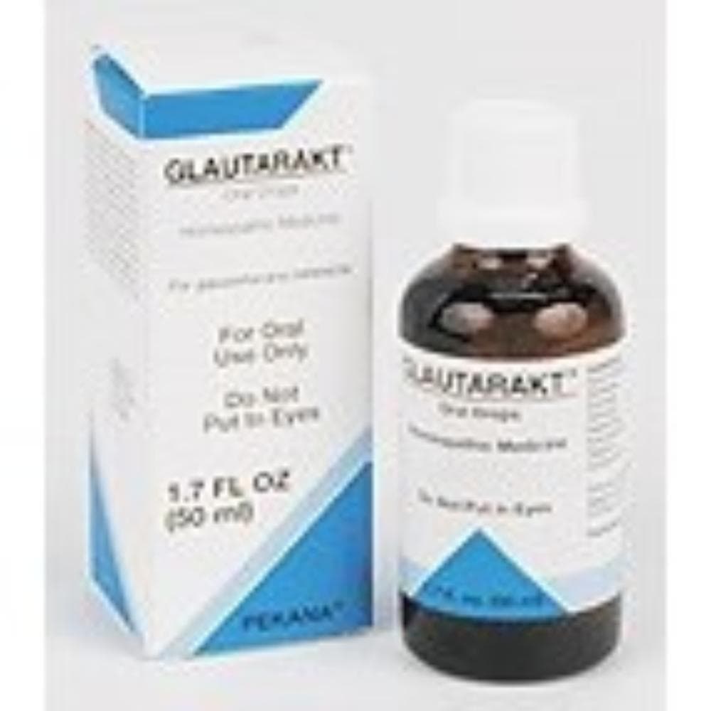 Glautarakt 30ml gtt pekana