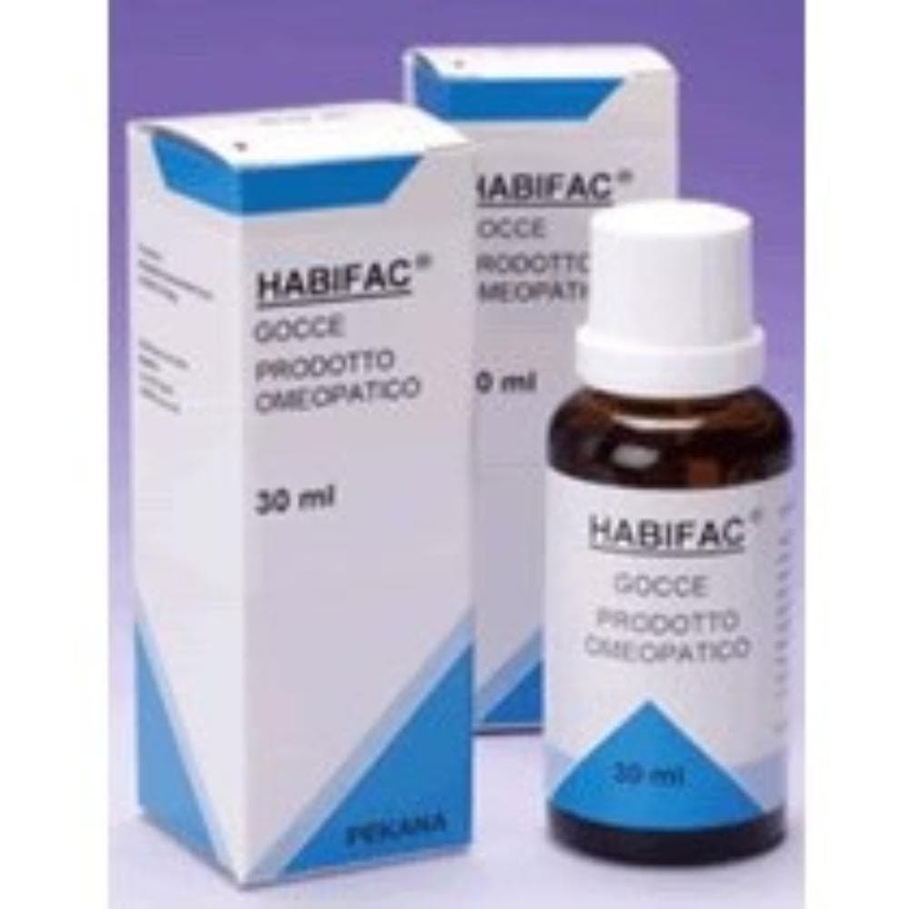 Habifak Pekana Gocce 30 ml