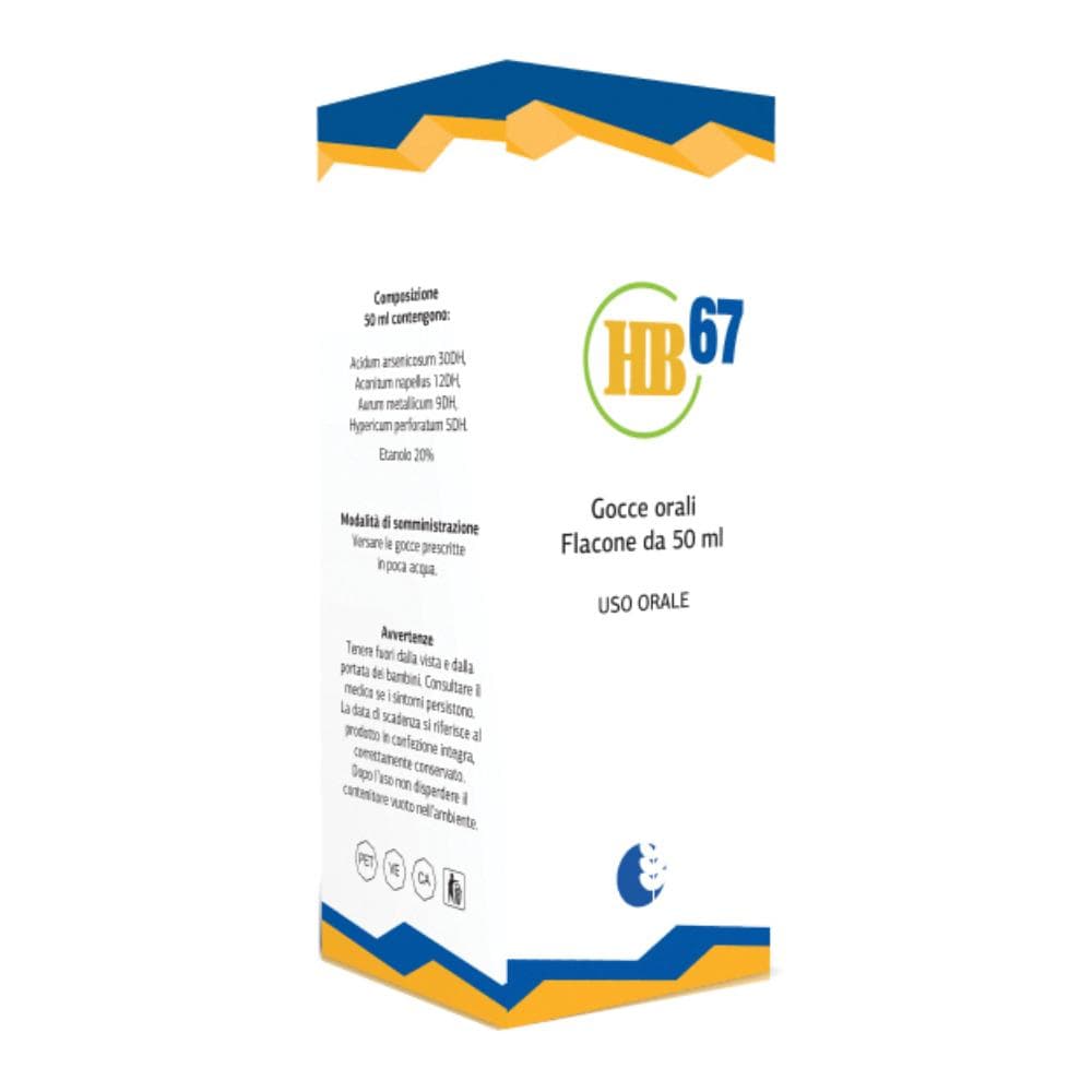 Hb 67 Psicostim 50ml