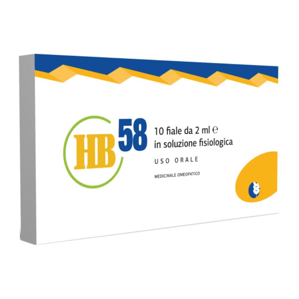 Hb 58 eufleb 10f 2ml