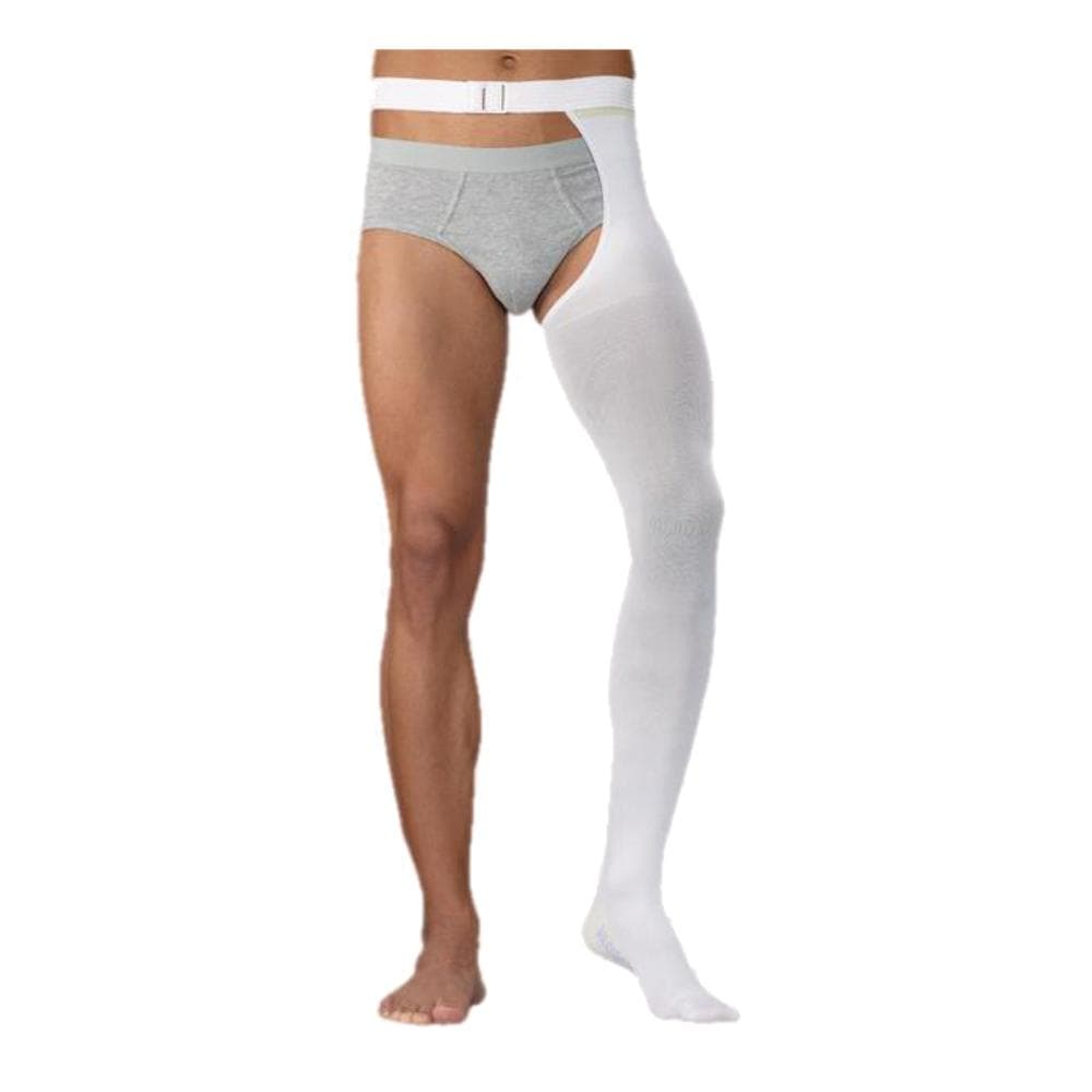 Varisan Ate 18 Mmhg Monocollant Dx Agtr P I Corto Bianco Xl 1 Pz