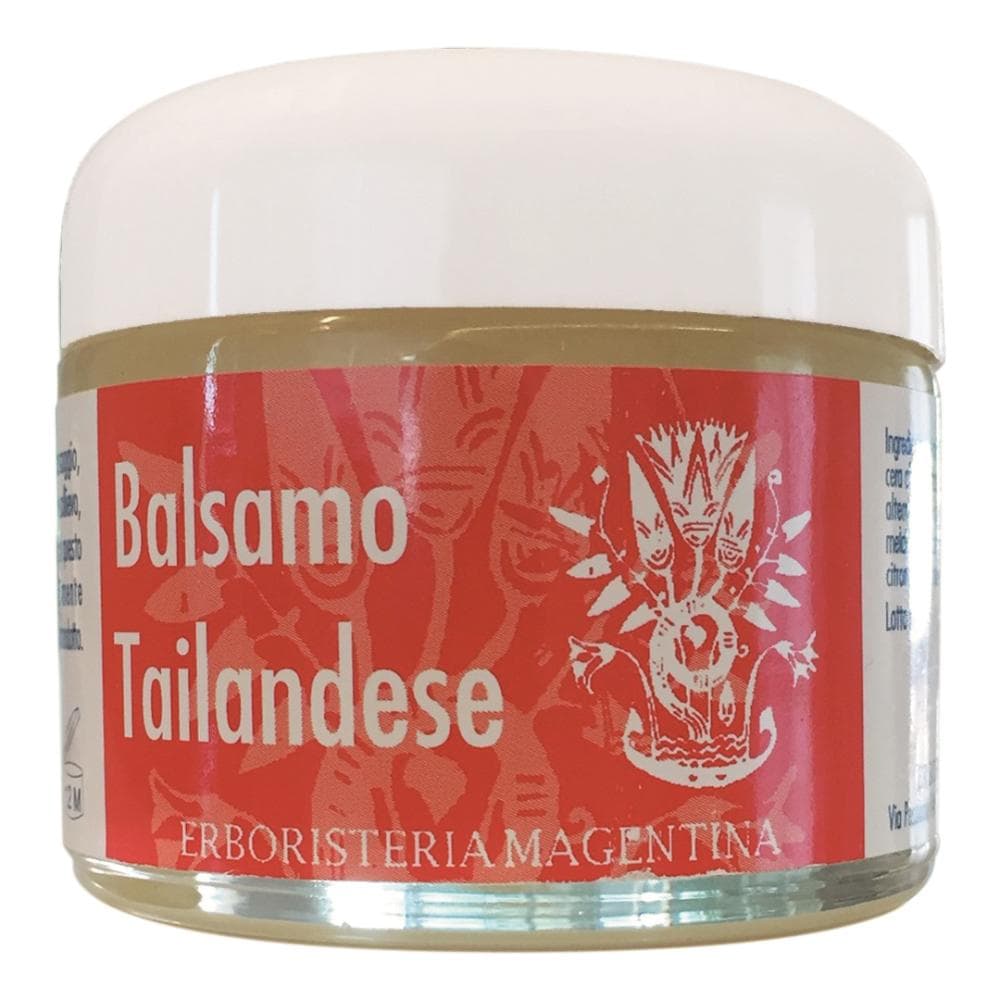 Erboristeria Magentina  Balsamo Tailandese Pomata 50 mg