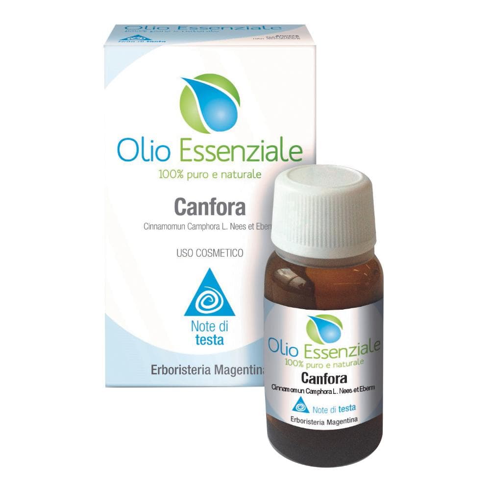Canfora Olio Essenziale 10Ml