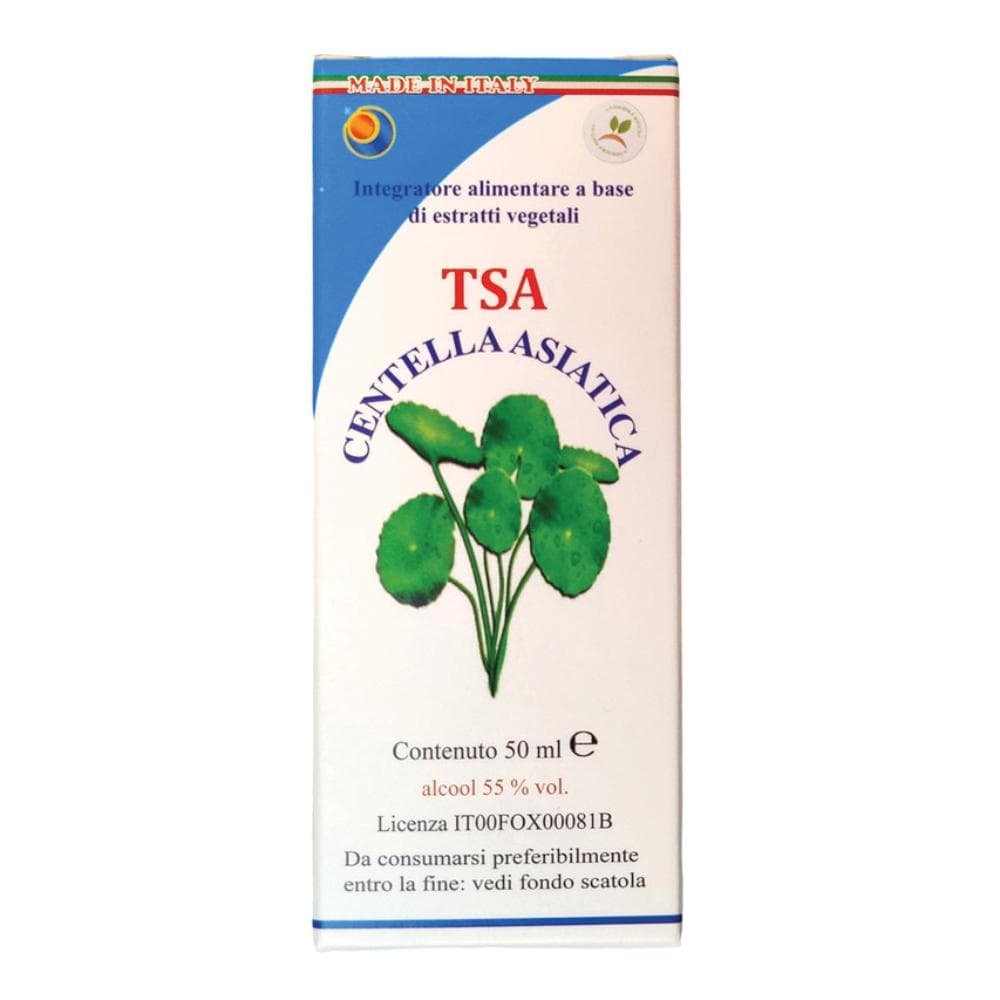 Herboplanet Tsa Centella Asiatica 50Ml