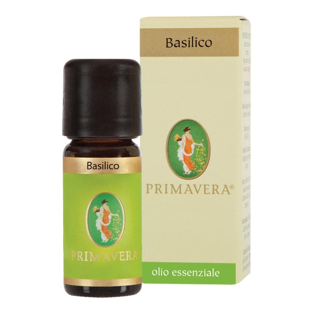 Flora Basilico Olio Essenziale 10 ml