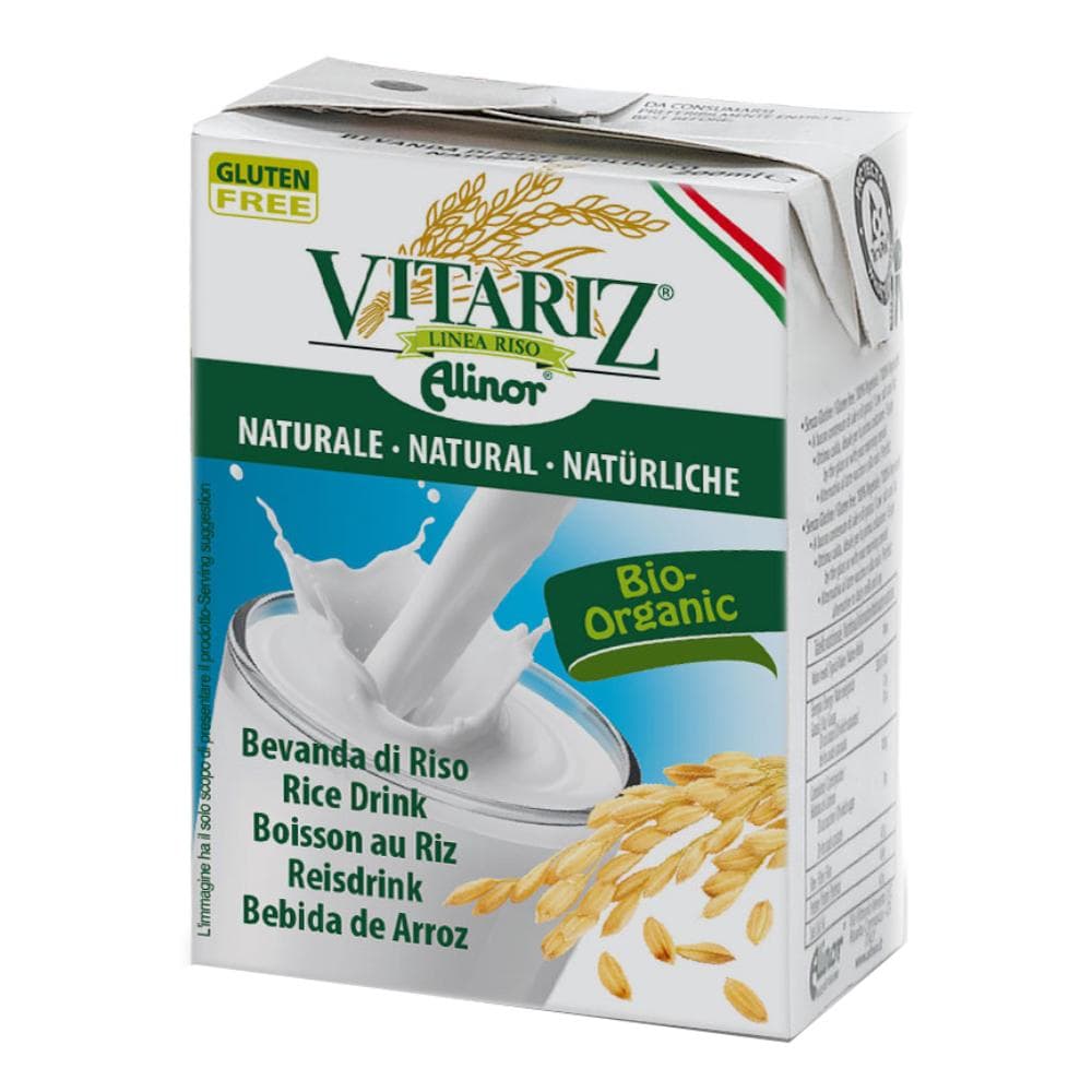 Vitariz Bevanda Riso Mini 200Ml