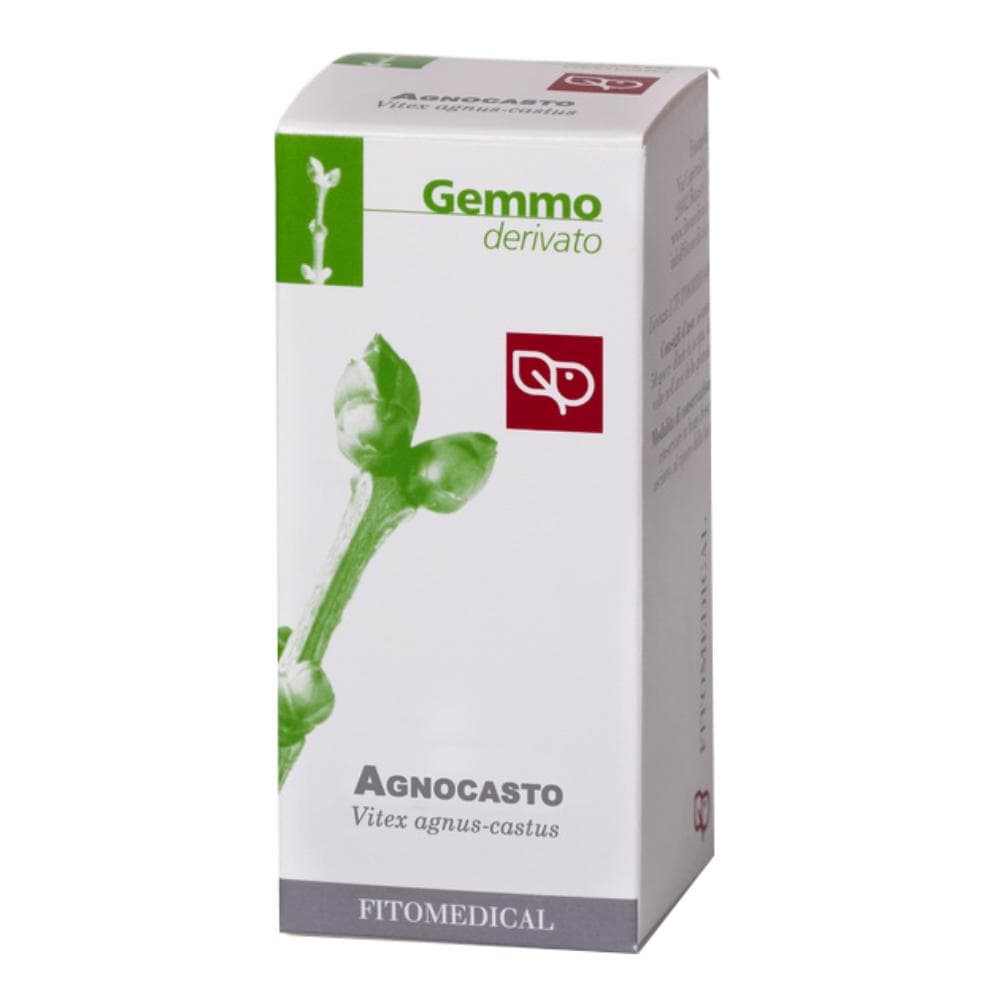 Agnocasto 50ml mg ftm
