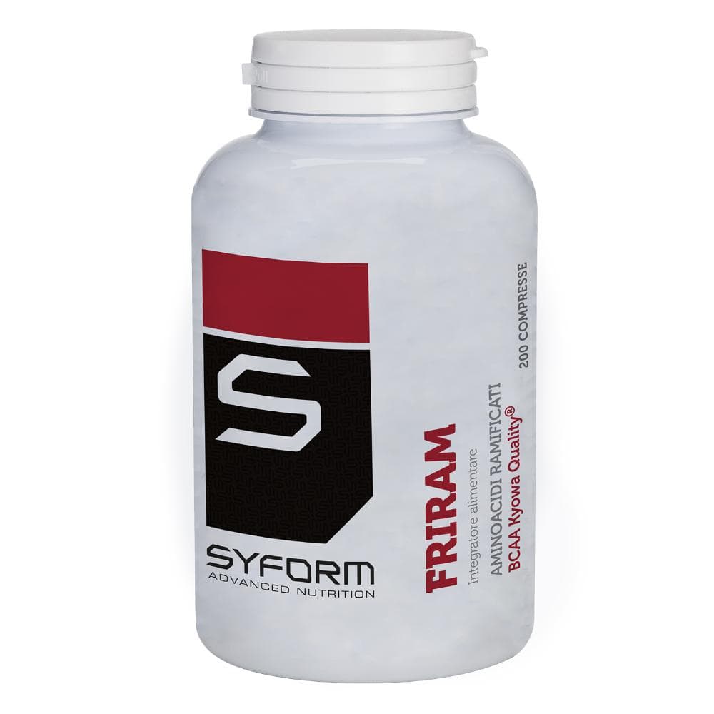 Syform Friram Integratore di aminoacidi 200 compresse