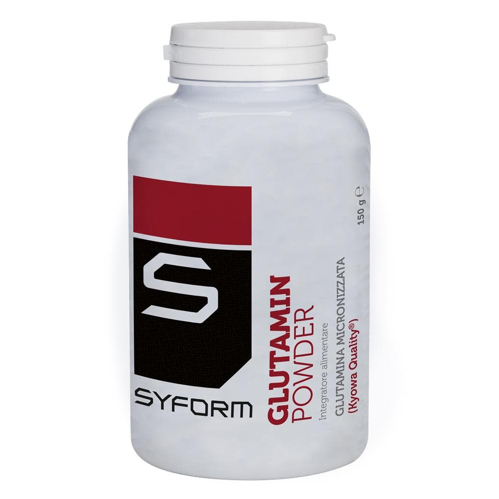 Glutamin powder fl 150g