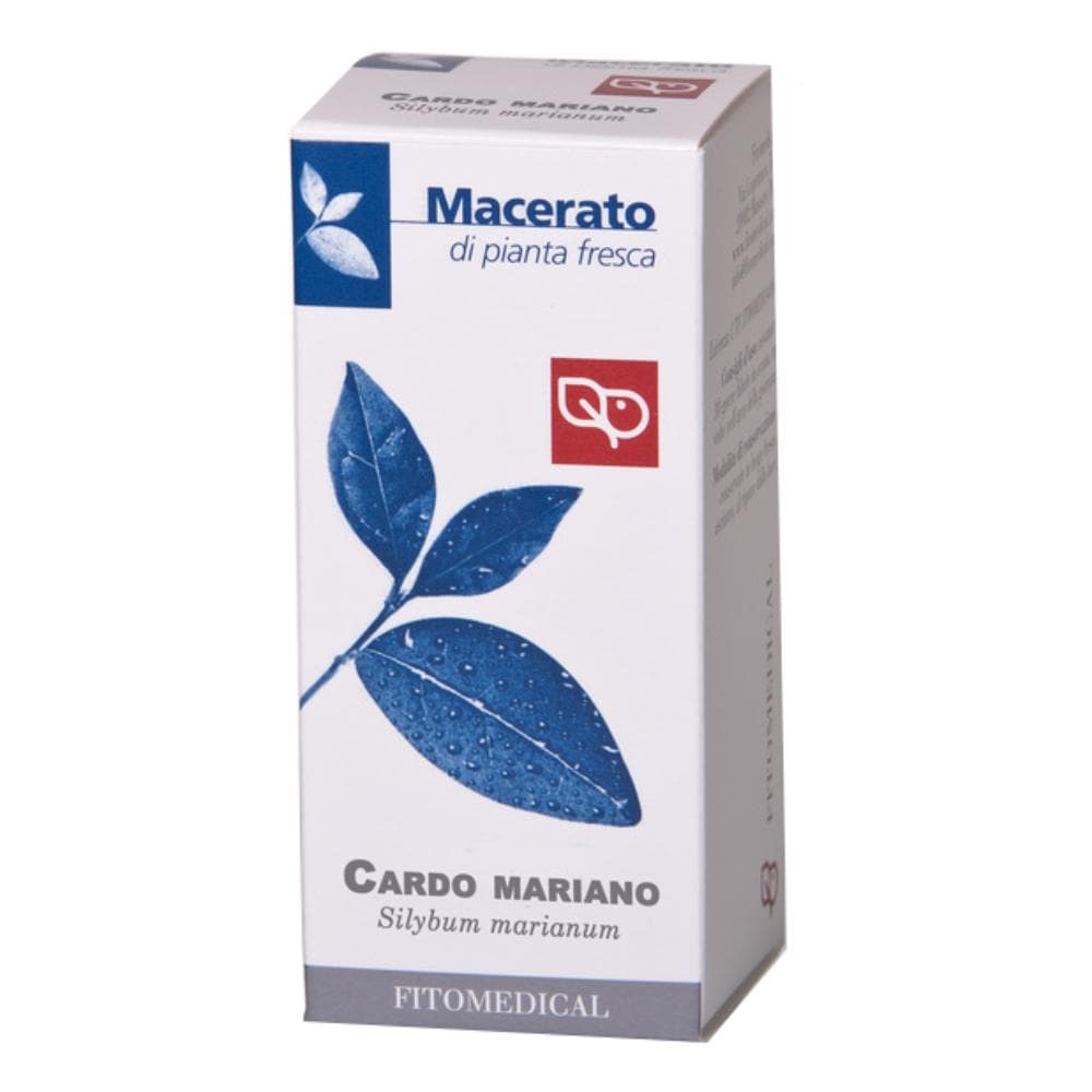 Cardo Mariano Tintura Madre 50ml