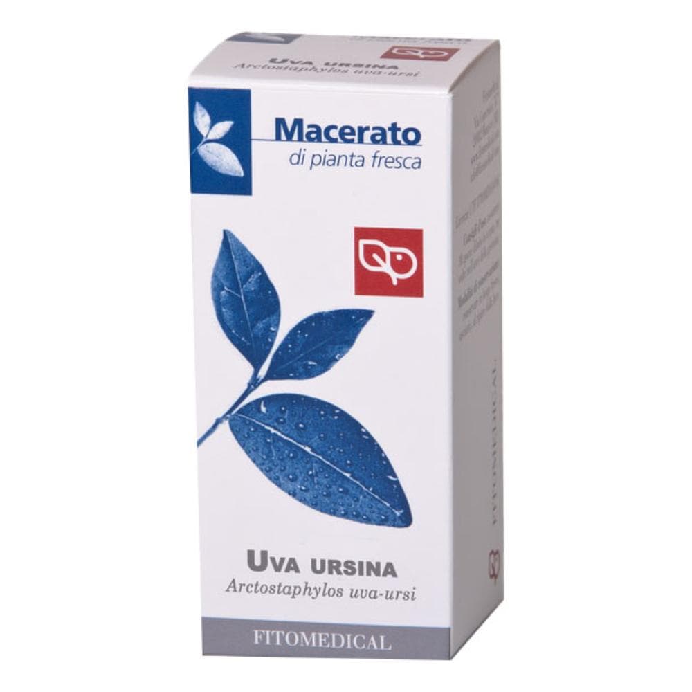 Uva Ursina Tintura Madre 50 Ml