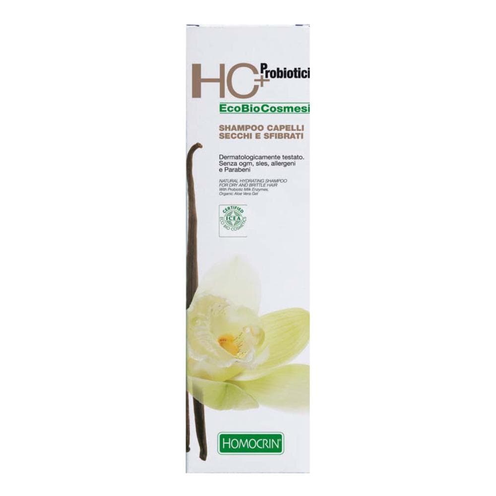 Homocrin Sh Cap Sec 250 Ml