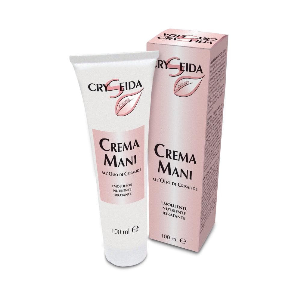Cryseida crema mani bio 100ml
