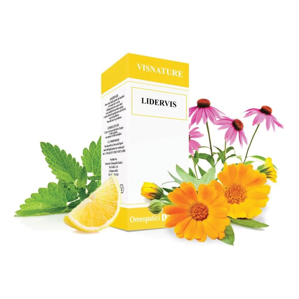 Lidervis liquido 100ml linda's