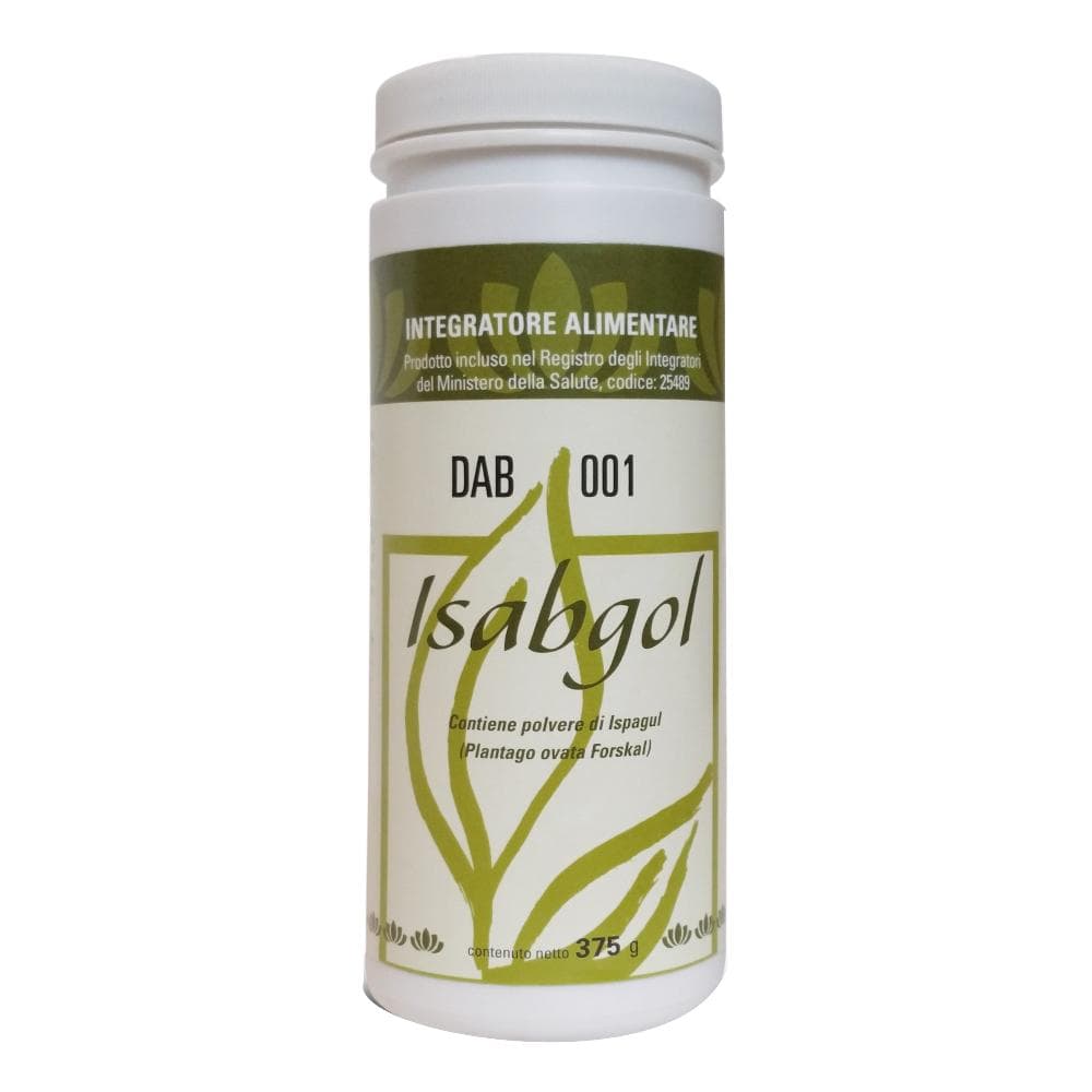 DAB 001 ISABGOL REGULAR 375G