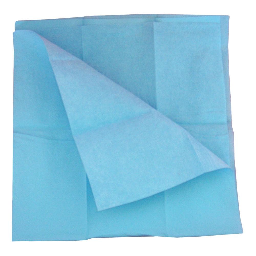 TELINO IN TESSUTO NON TESSUTO 50X50 CM PER VALIGETTA DI PRONTO SOCCORSO