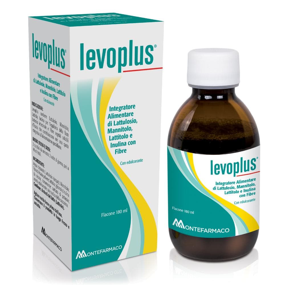 Levoplus fl.180ml