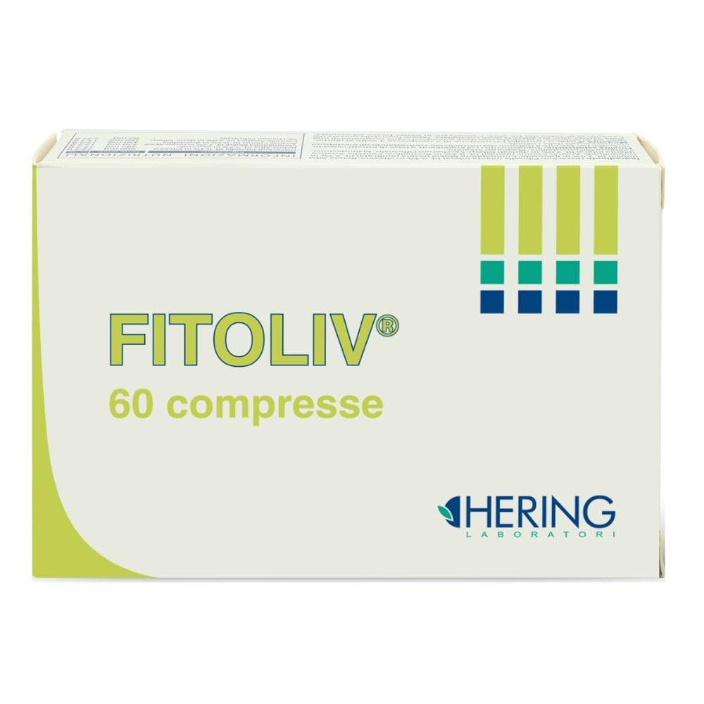 Fitoliv 60cpr