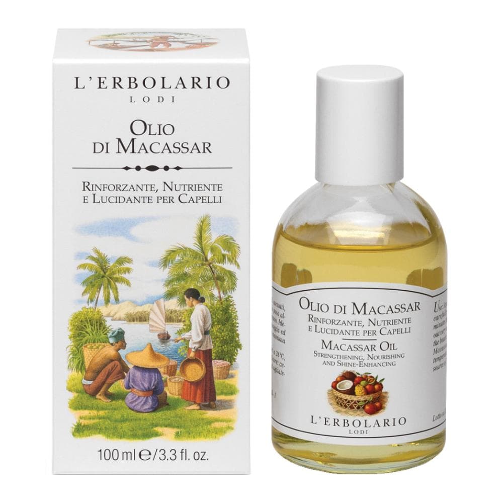 Olio Macassar 100 Ml
