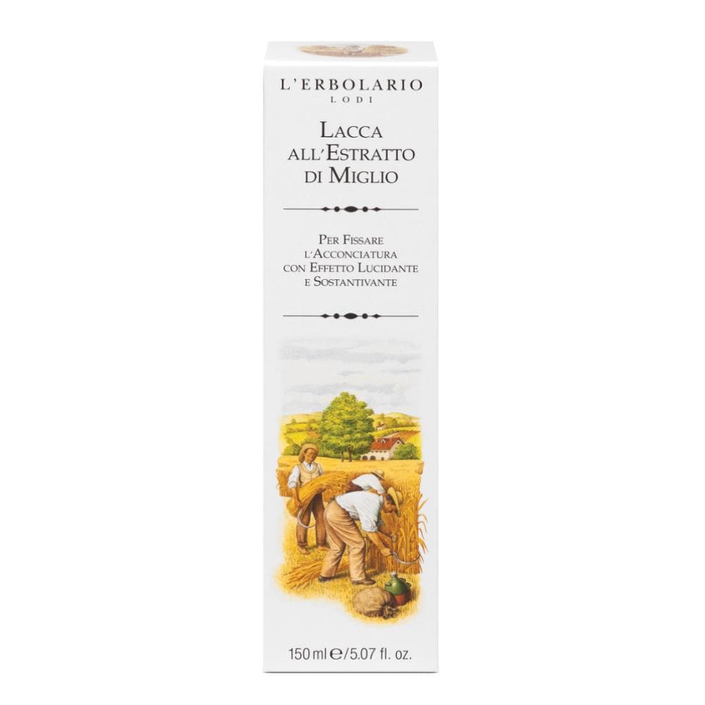 Lacca estratto miglio 150 ml