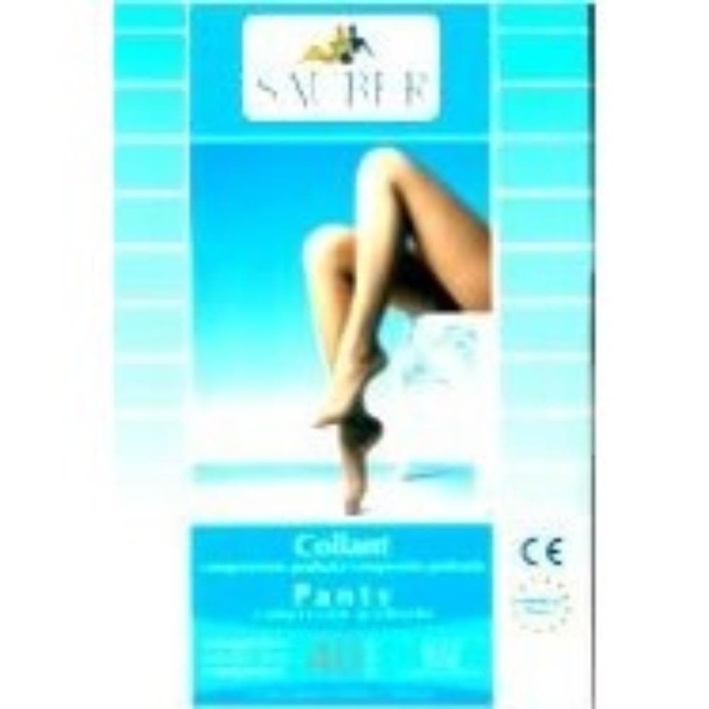 Sauber collant 40 denari maglia liscia glace' 2 linea classica