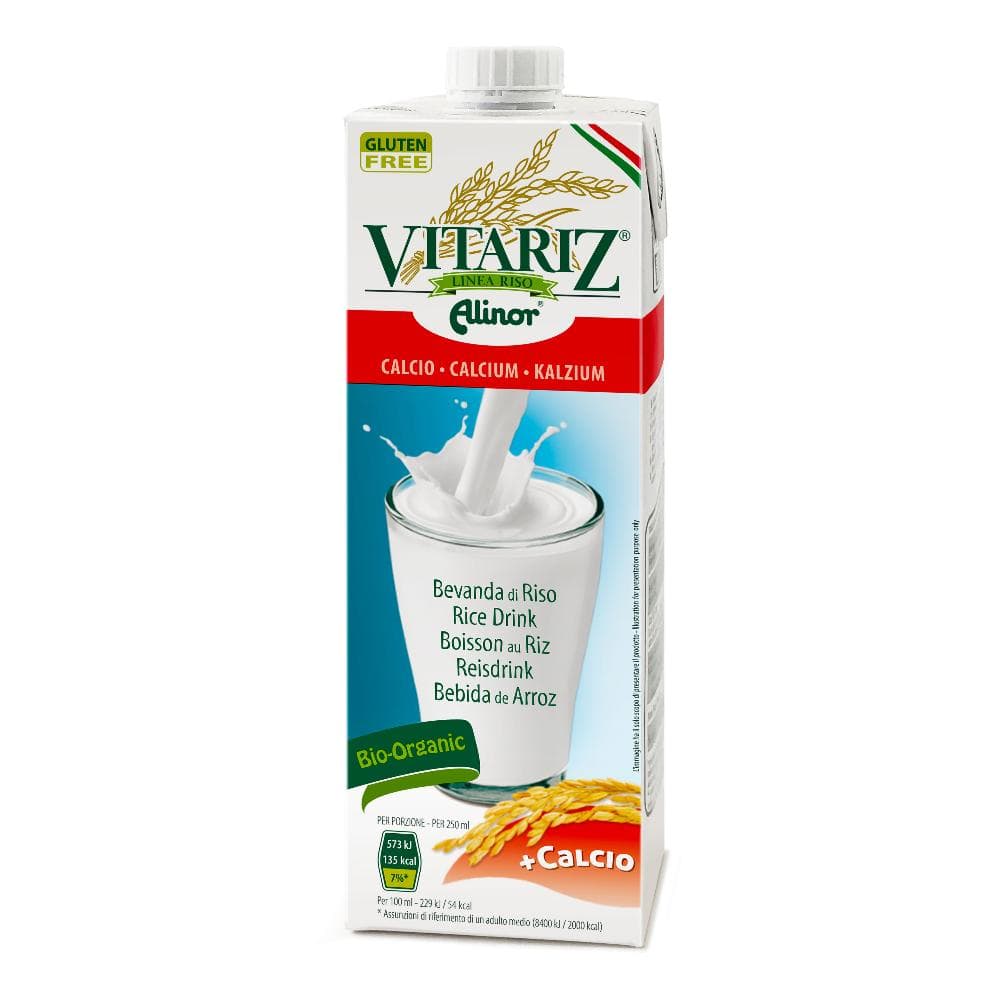 Vitariz Bevanda Riso Naturale 1 Litro