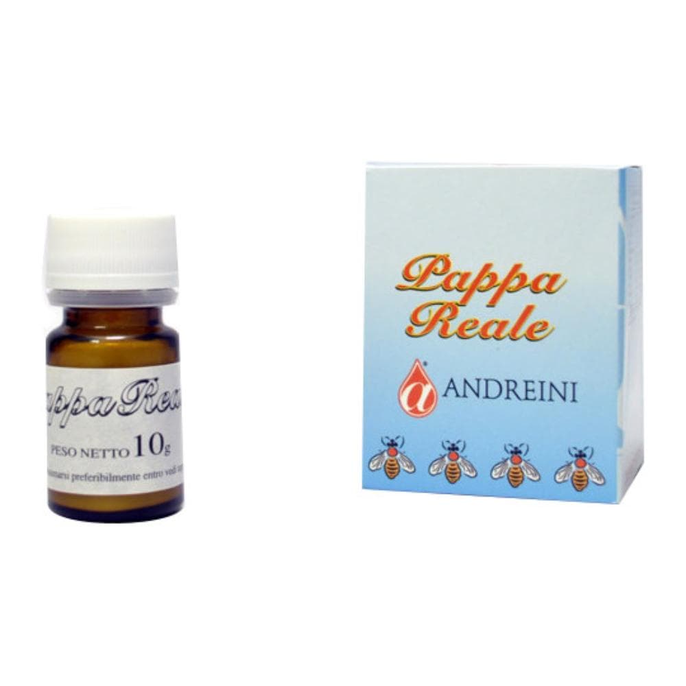 Pappa reale 10 g